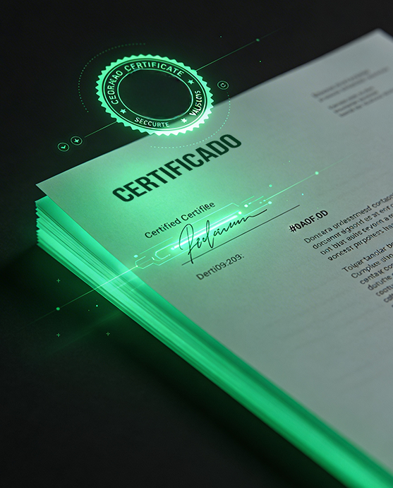 Digitalización certificada
